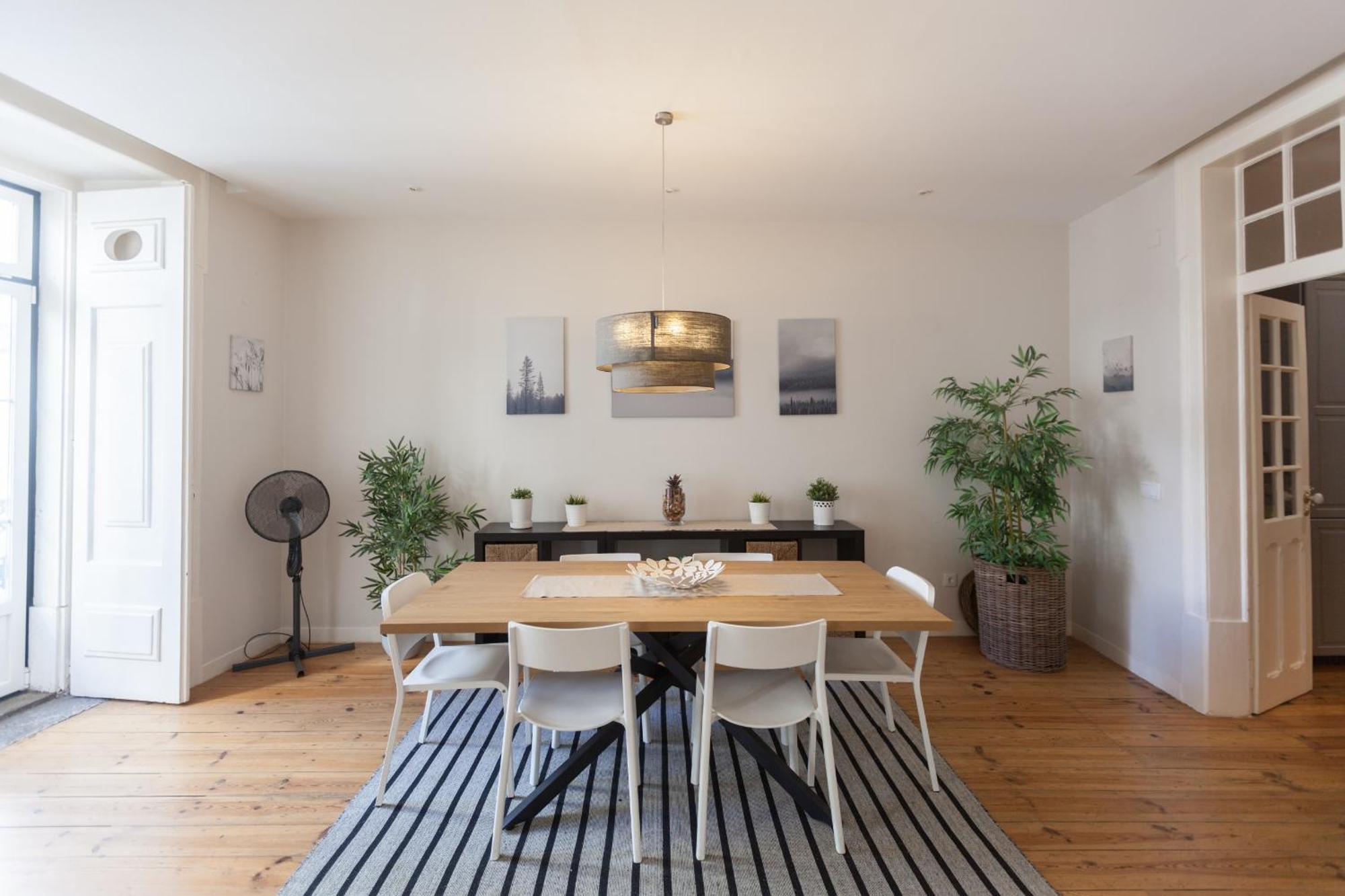 Flh Bairro Alto Spacious Apartamento