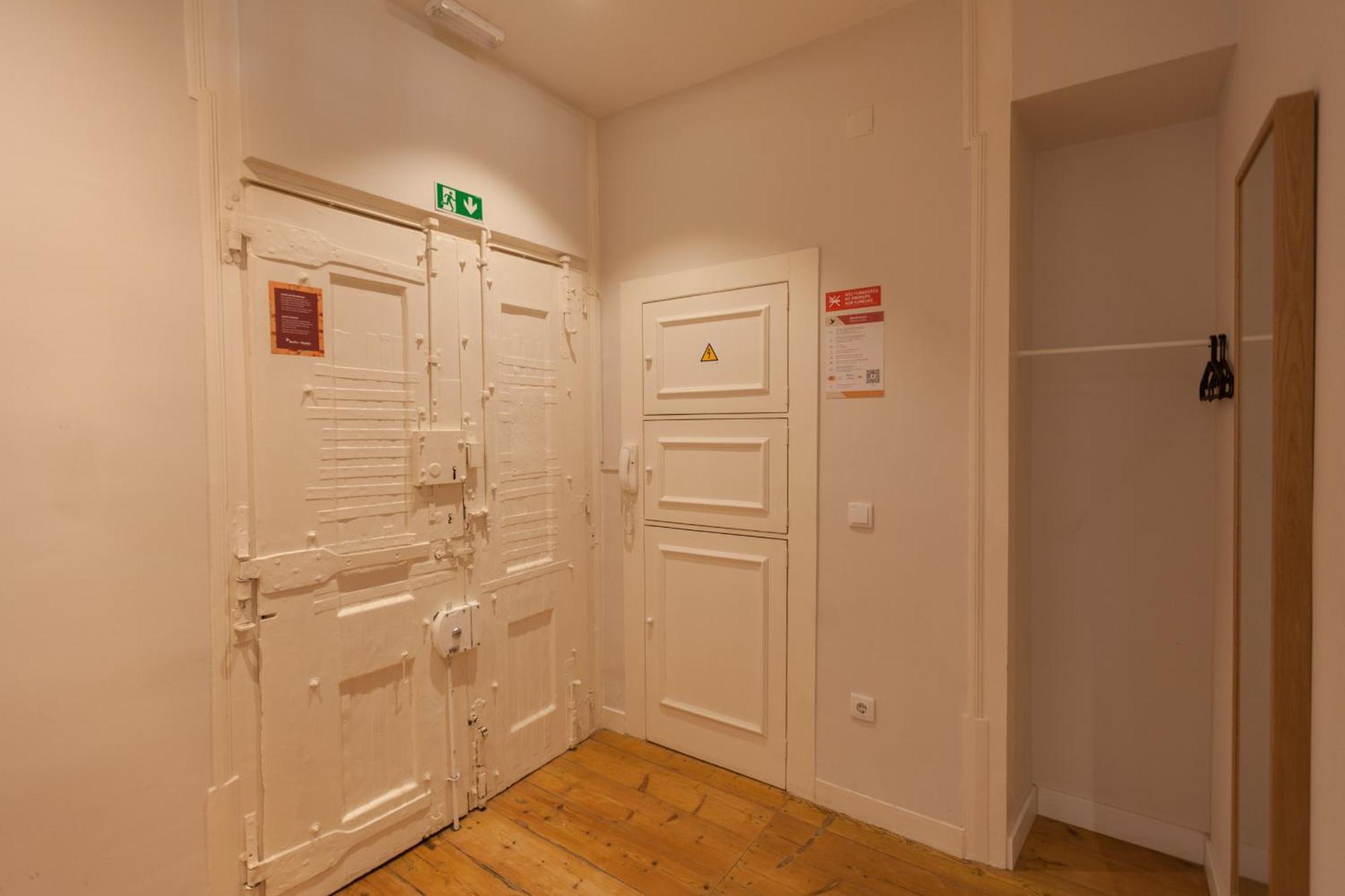 Apartamento Flh Bairro Alto Spacious