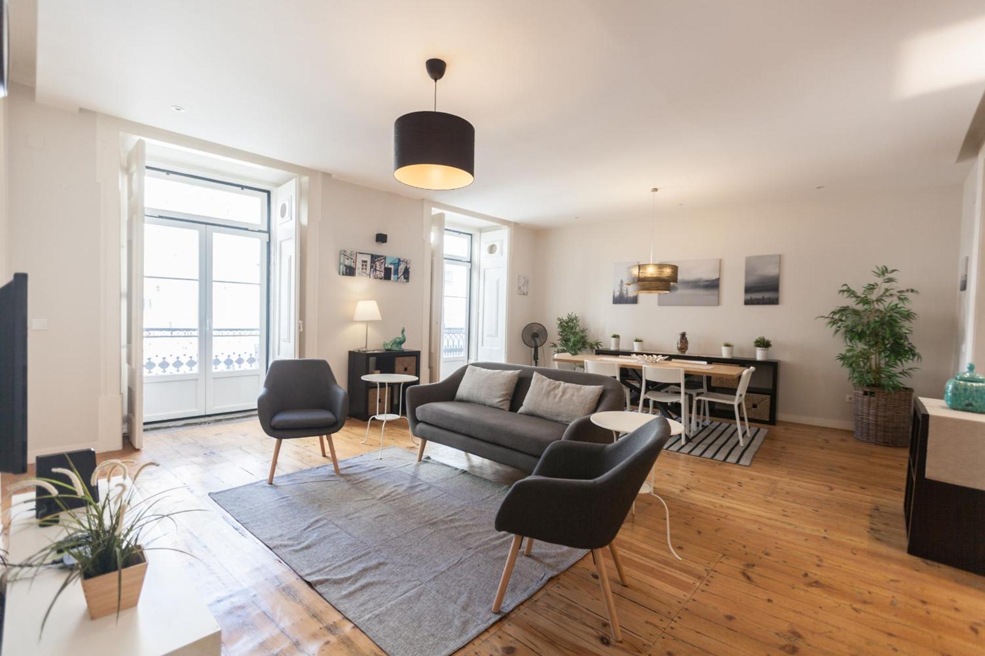 Apartamento Flh Bairro Alto Spacious