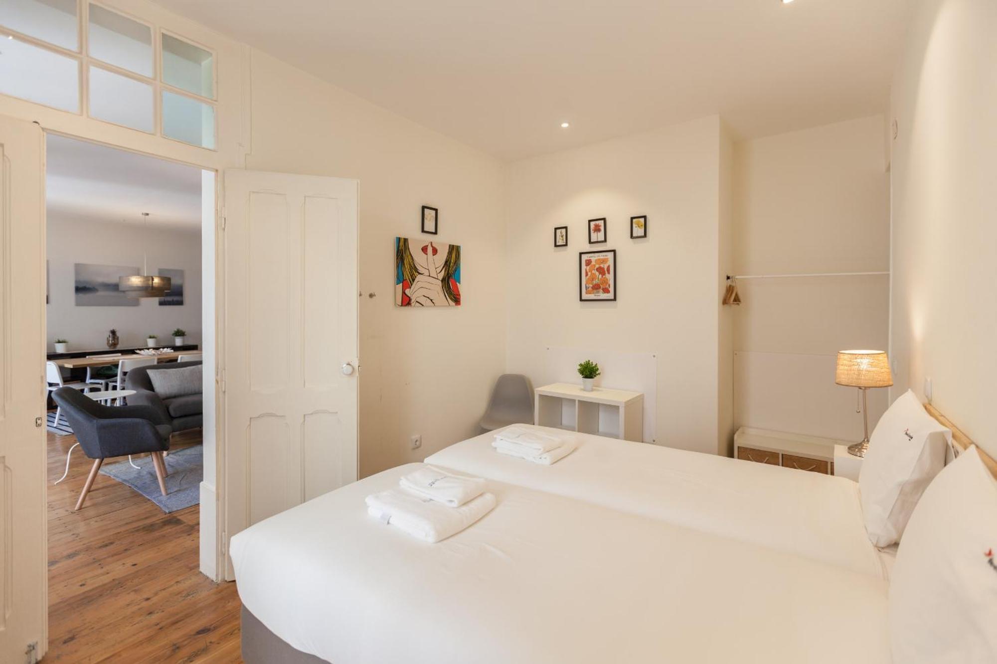 Flh Bairro Alto Spacious Apartamento