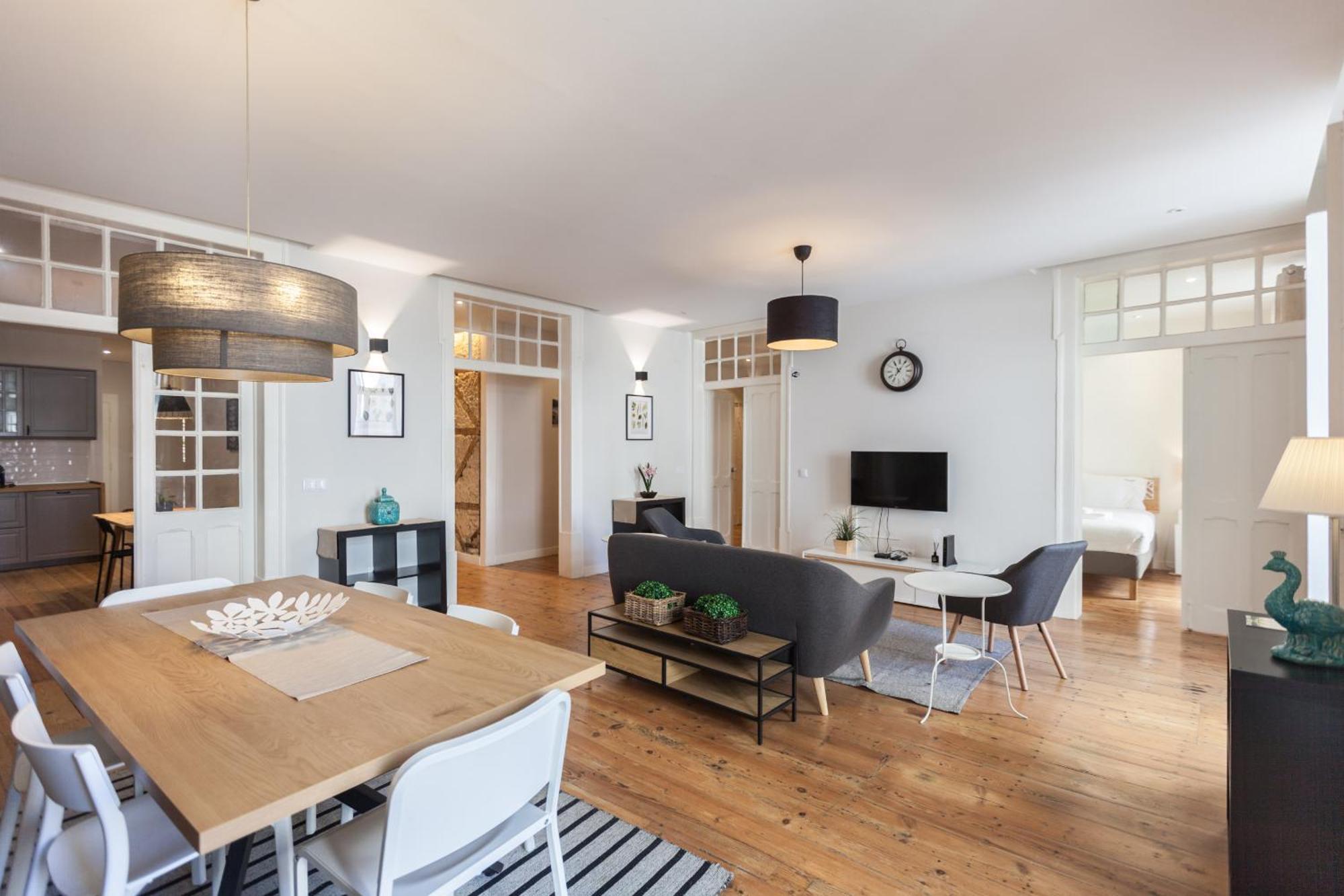 Flh Bairro Alto Spacious Apartamento