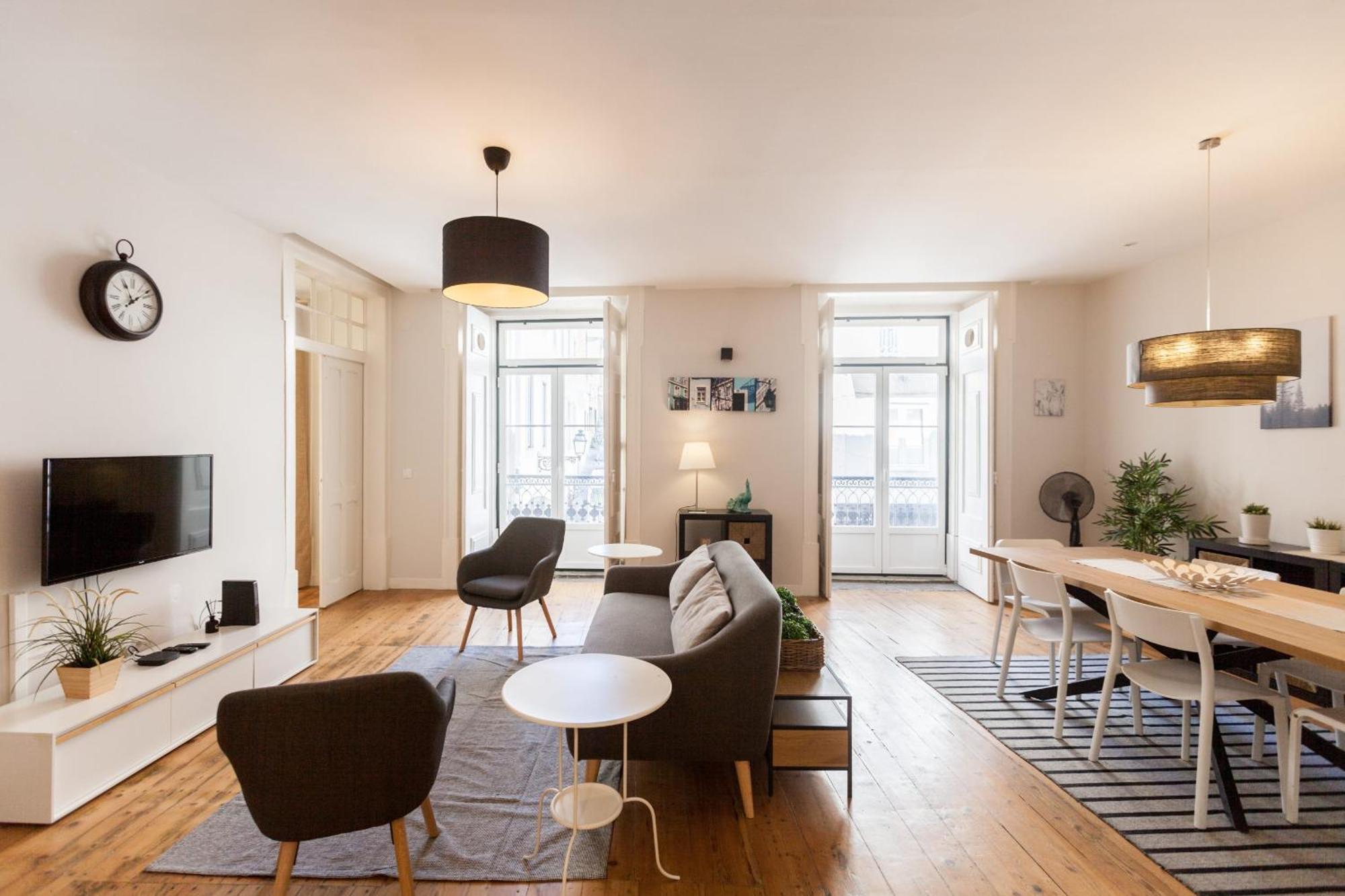 Apartamento Flh Bairro Alto Spacious Lisboa